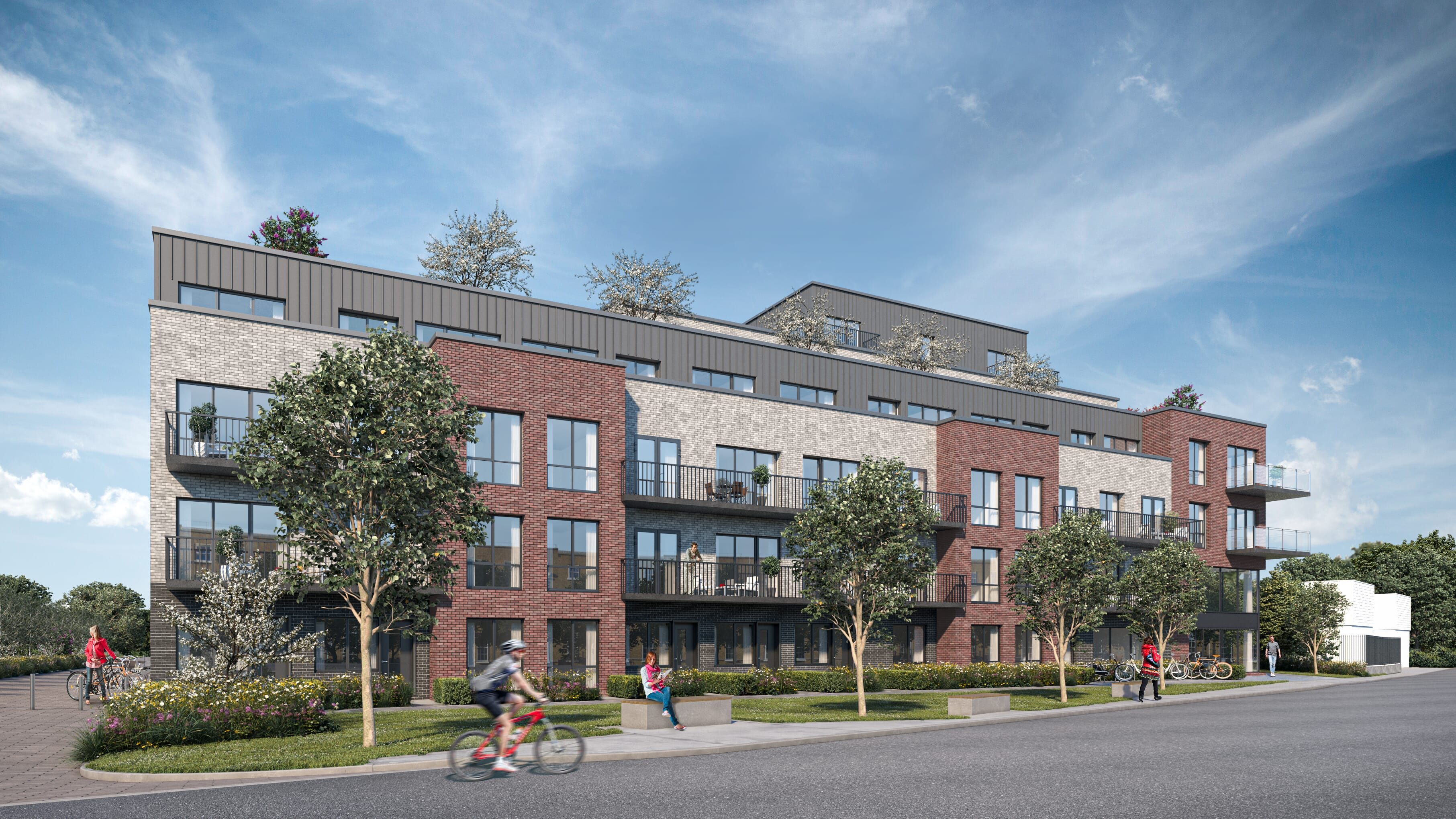 Glen Abbey C+W O’Brien Architects